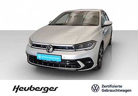 VW Polo Volkswagen 1.0 TSI DSG R-Line, Matrix, ACC, Navi