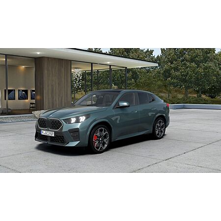 BMW X2 leasen