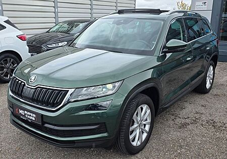Skoda Kodiaq Navi/LED/Pano/Leder/Keyless/1Ha