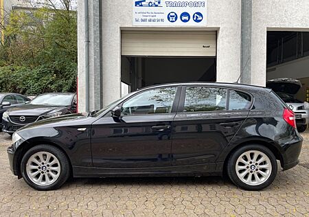 BMW 118d 118 Baureihe 1 Lim.