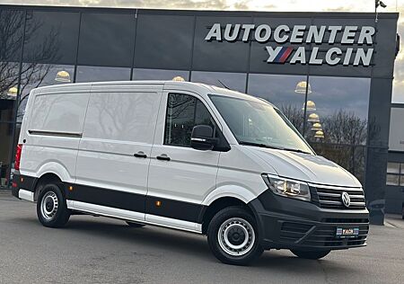 VW Crafter Volkswagen Kasten 35 Mittellang 1.HA/NAV/R-CAM/ERGO
