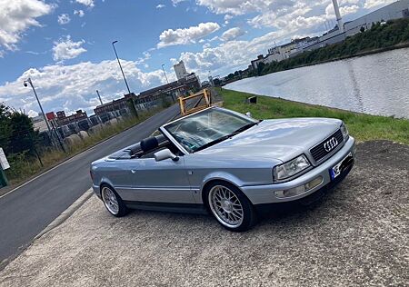 Audi Cabriolet 1.8 - KW V1, BN Pipes, Keskin KT04