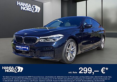 BMW 630d xDrive Gran Turismo M-SPORT LED NAVI 19"