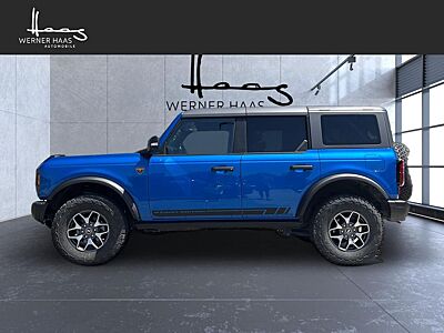 Ford Bronco 2.7 EcoBoost V6 Badlands FIRST EDITION