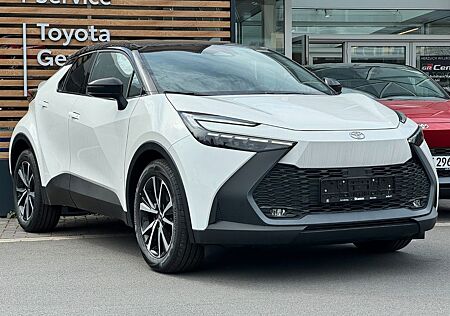 Toyota C-HR gebraucht kaufen Toyota C-HR 2.0l Hybrid | Lenkradhzg. | el. Heckklappe