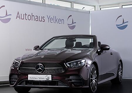 Mercedes-Benz E 450 AMG-LINE *MBEAM*DISTR*BURM*LUFT*360°