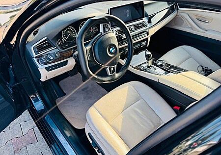 BMW 520d xDrive Touring AHK HUD NR WR TÜV Neu