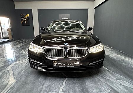 BMW 530 d Lim. Luxury Line-Leder-H Up-GSD-