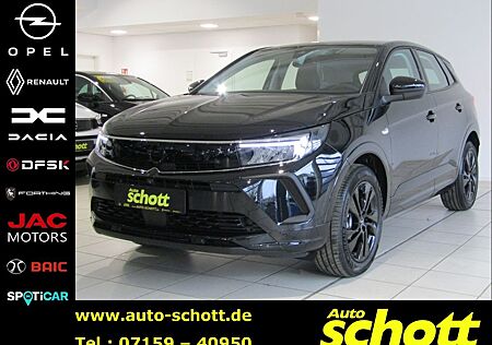 Opel Grandland X Grandland GS, 1.2 Direct Injection Turbo 96 kW