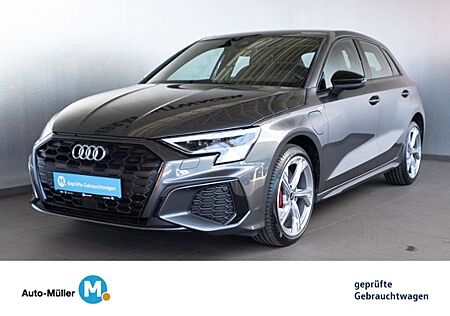 Audi A3 Sportback 45 1.4 TFSI e S line S tronic Navi