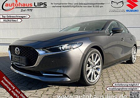 Mazda 3 SkyActiv-X 186 Selection| Limo | Aut. | HUD |