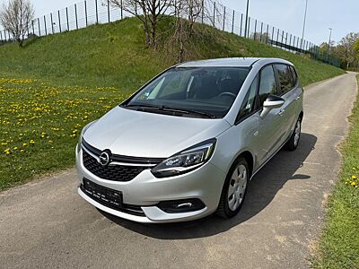 Opel Zafira C Edition Automatik 170ps