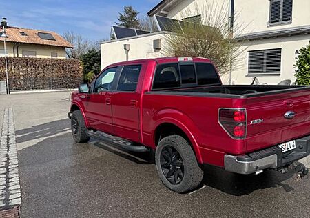 Ford F 150 F150 5,4L V8 (LPG-Prinsanlage)