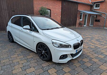 BMW 2er 220 Active Tourer 220d xDrive M Sport A M Sport
