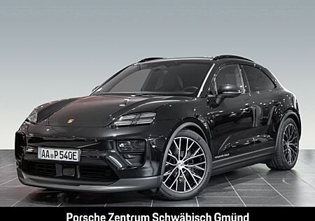 Porsche Macan 4 BOSE Luftfederung Panoramadach LED