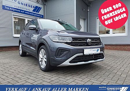 VW T-Cross Volkswagen 1.0 TSI DSG Life ACC/APP/SHZ/LED/PDC/...