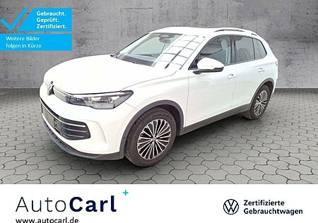 VW Tiguan Volkswagen Life 1.5 eTSI DSG LED+/NAV/SHZ KLIMA NAVI
