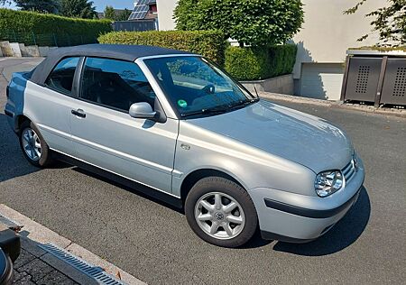VW Golf Volkswagen 1.8 Comfortline Cabriolet Comfortline