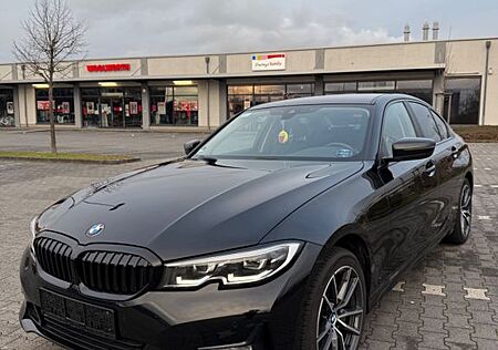 BMW 320d xDrive Automatik -
