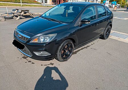 Ford Focus 2,0 Titanium Titanium
