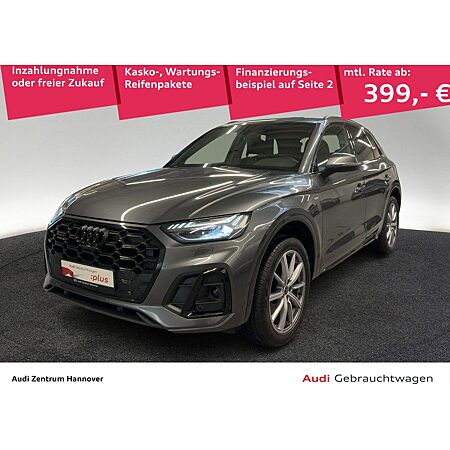Audi Q5 leasen