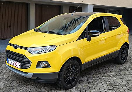 Ford EcoSport 1,0 EcoBoost 92KW Titanium Titanium