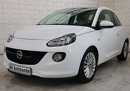 Opel Adam Glam ecoFlex Klimaanlage PDC 8-fach Pano.
