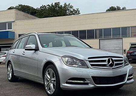 Mercedes-Benz C 200 C200 T CDI BlueEfficiency