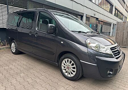 Fiat SCUDO 2.0 PANOR. L2H1 8 SITZER AHK/KLIMAUT/TEMPO