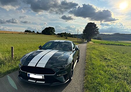 Ford Mustang 5.0 V8 Bullitt Garantie 2027