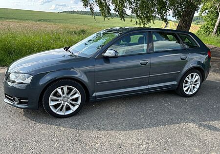 Audi A3 2.0 TDI 125kW Ambition Sportback Ambition