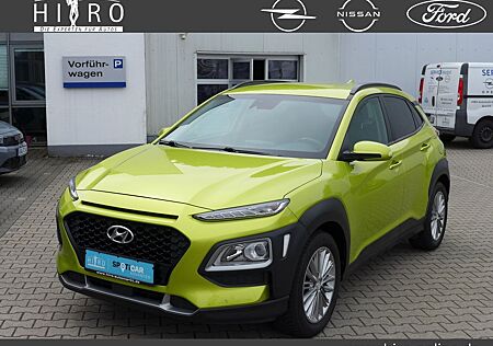 Hyundai Kona 1.0 T-GDI YES! 2WD (EURO 6d-TEMP) Navi/Klim