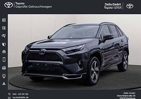 Toyota RAV 4 2.5 Plug-in Hybrid 4x4 Teamplayer HUD LED