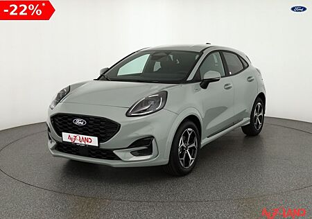 Ford Puma ST-Line 1.0 EB Aut. LED Navi Kamera