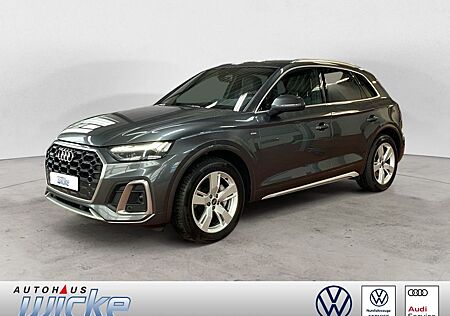 Audi Q5 50 TDI quattro S tronic S line NAVI KLIMA PDC