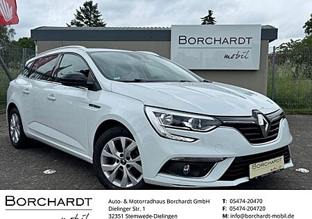 Renault Megane IV Limited *Navi*Klimaautomatik*Kamera*SH