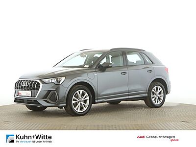 Audi Q3 45 TFSIe S line HYBRID+ACC+LED+PDC+MMI-Plus