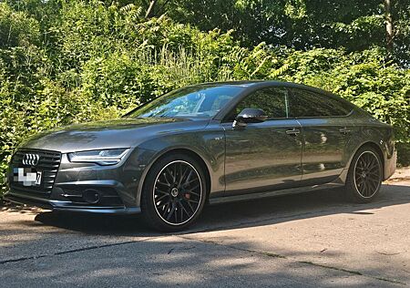 Audi A7 Comp. Voll! top Zustand Stdhzg HUD Aut. VB!
