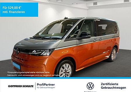 VW T7 Multivan Volkswagen Life 2.0 DSG Anhängerkupplung