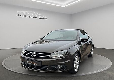 VW Eos Volkswagen 2.0TDI Individual/Leder/PDC/Navi/Tempomat/