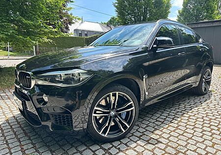 BMW X6 M *Head-Up*Soft-Close*21Zoll*Carbon*H&K*1-Hand