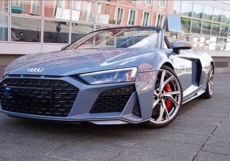 Audi R8 Spyder 5.2 FSI quattro performance*B&O*