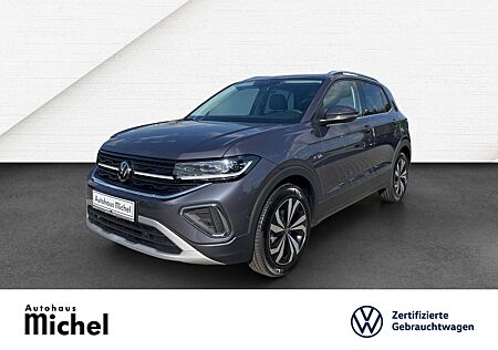 VW T-Cross Volkswagen 1.0 TSI DSG Style IQ-Light ACC Rückkamer
