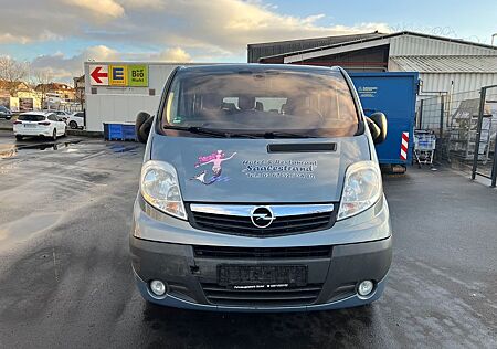 Opel Vivaro Kombi LANG 2,9t 9-Sitzer Klima