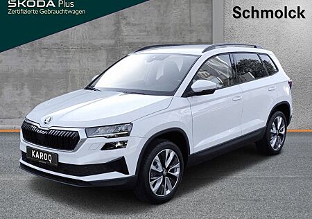 Skoda Karoq Tour 1.5 TSI DSG 150 PS DAB NAVI CLIMA PDC