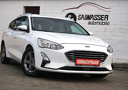 Ford Focus Turnier Titanium 2.0 TDCI **Automatik**