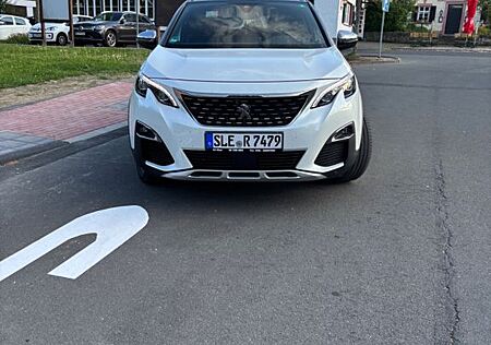 Peugeot 3008 2.0 BlueHDi 180 EAT8 GT GT