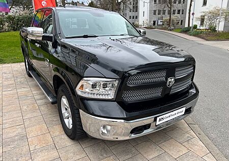 Dodge RAM 5,7 V8 Hemi 1500 Laramie Longhorn Crew Cab