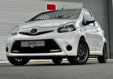 Toyota Aygo (X) Aygo AYGO Cool Klima Facelift EU5 ZV PDC