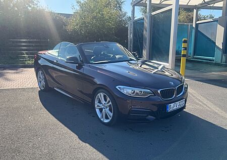 BMW 240 FOLIERT M240i xDrive Cabrio ALLRAD